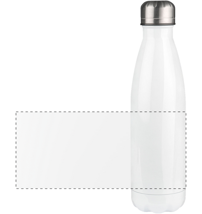 personalized panoramic thermal bottle 500ml