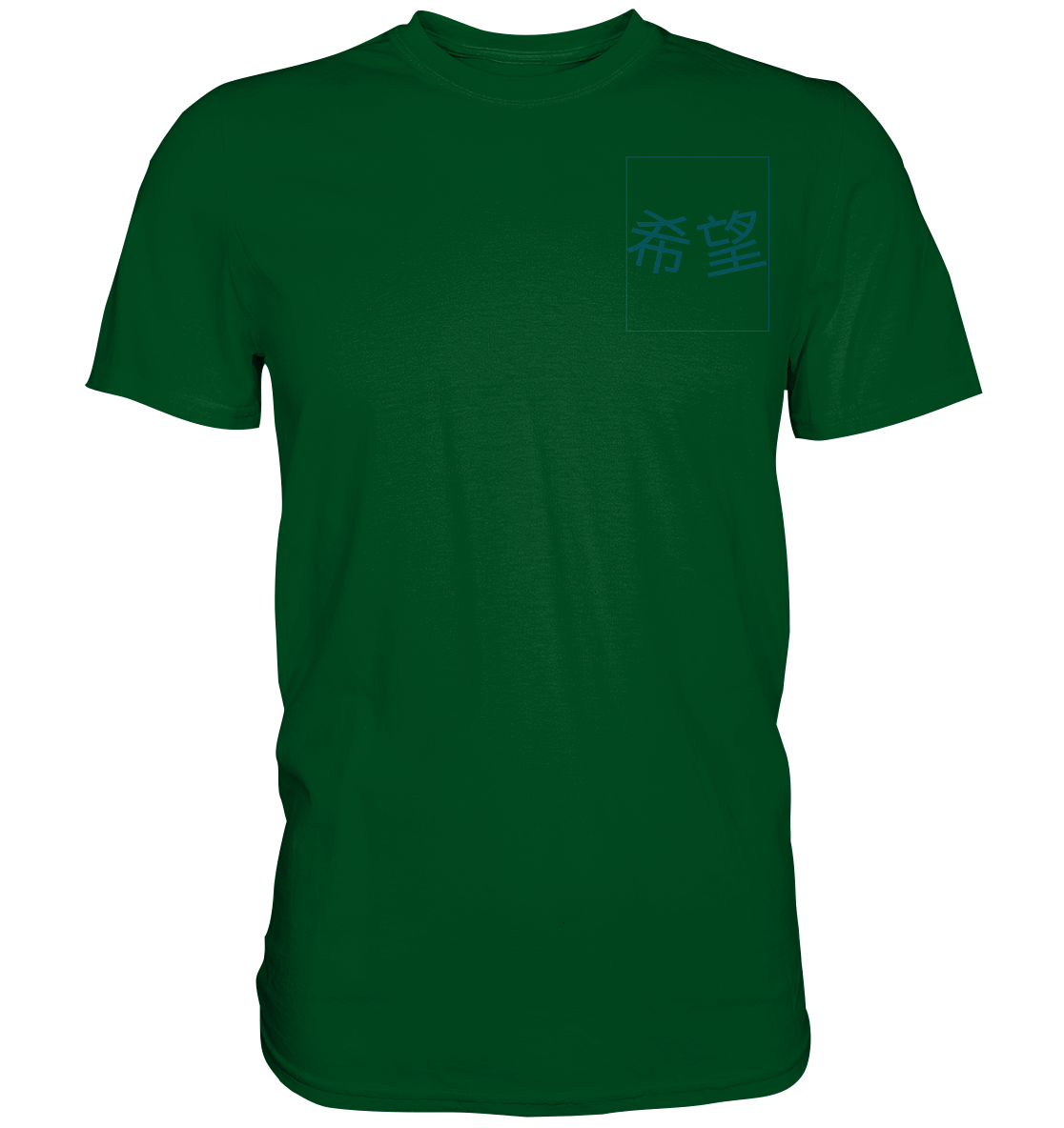 Mandarin Hope - Premium Shirt