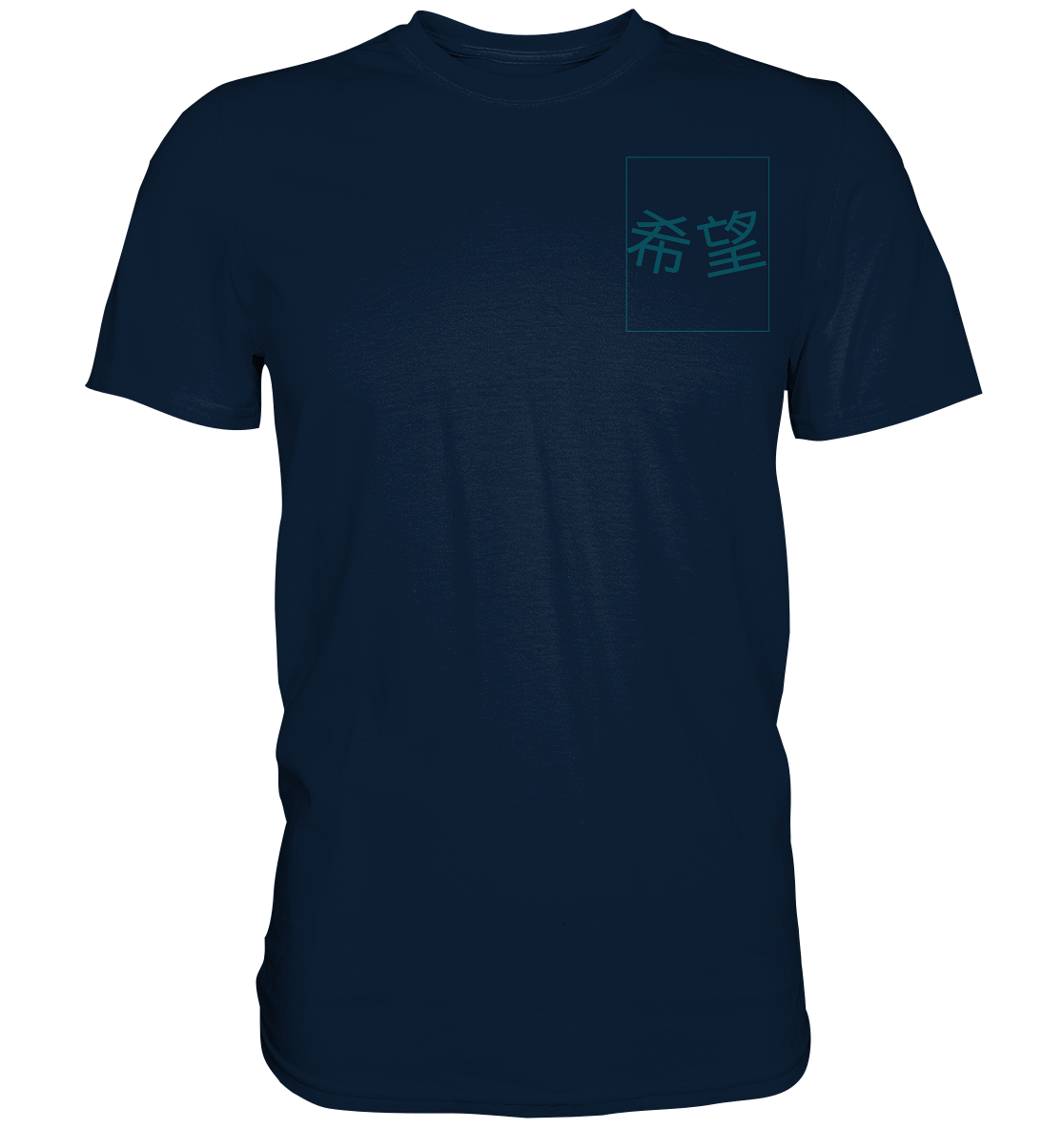 Mandarin Hope - Premium Shirt