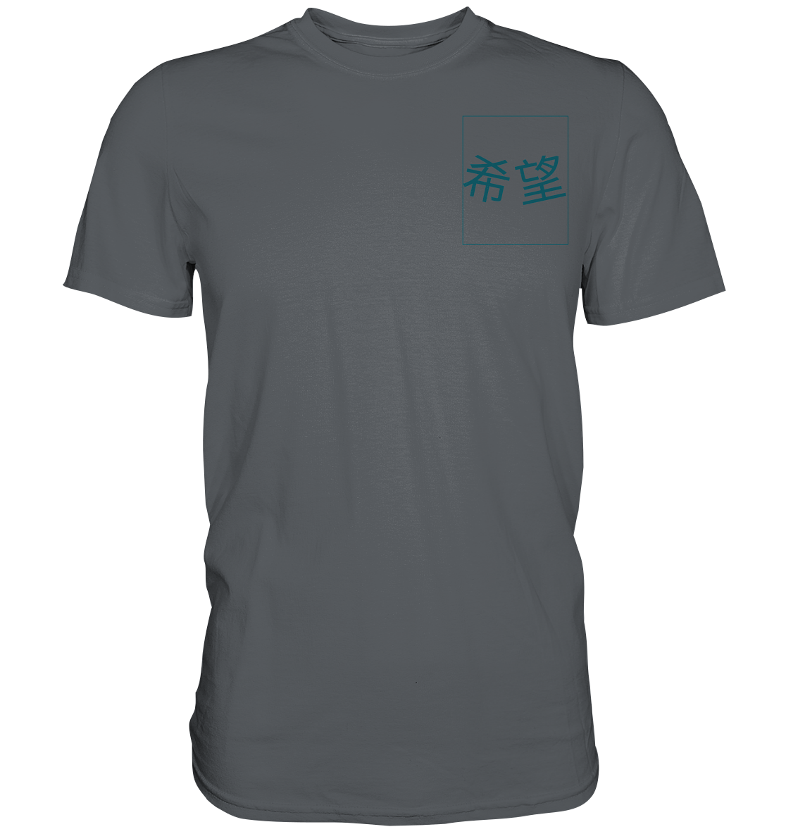 Mandarin Hope - Premium Shirt