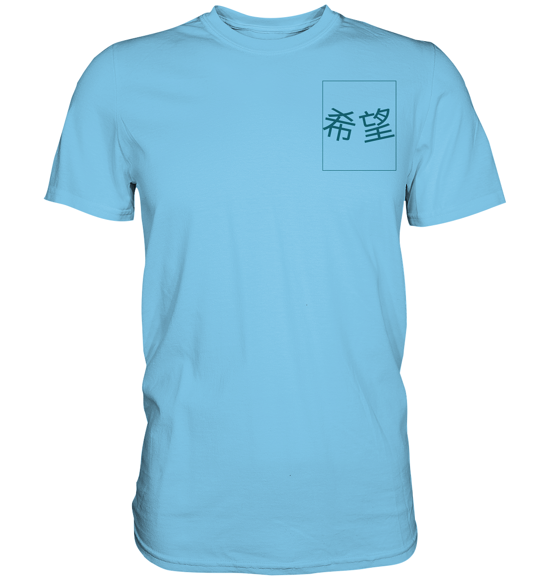 Mandarin Hope - Premium Shirt