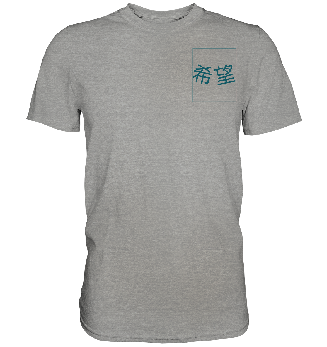 Mandarin Hope - Premium Shirt