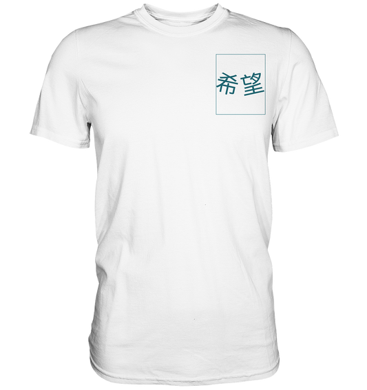 Mandarin Hope - Premium Shirt