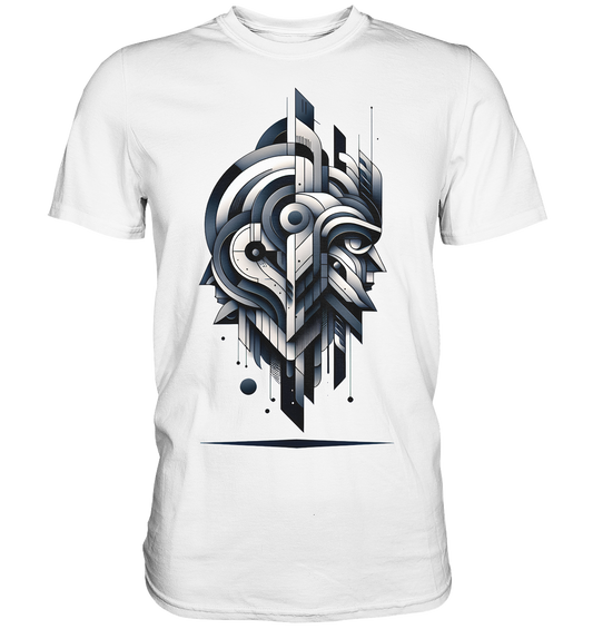 Abstract King - Premium Shirt