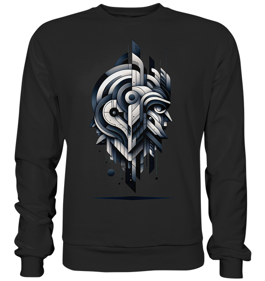 Abstract King - Premium Sweatshirt