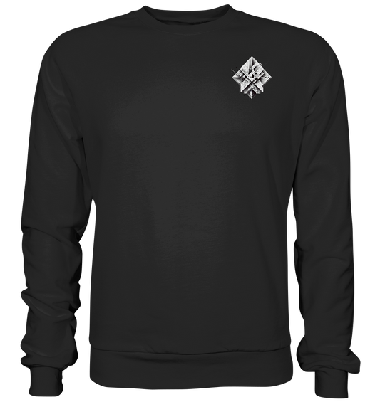 Abstract Technology - Premium Sweatshirt