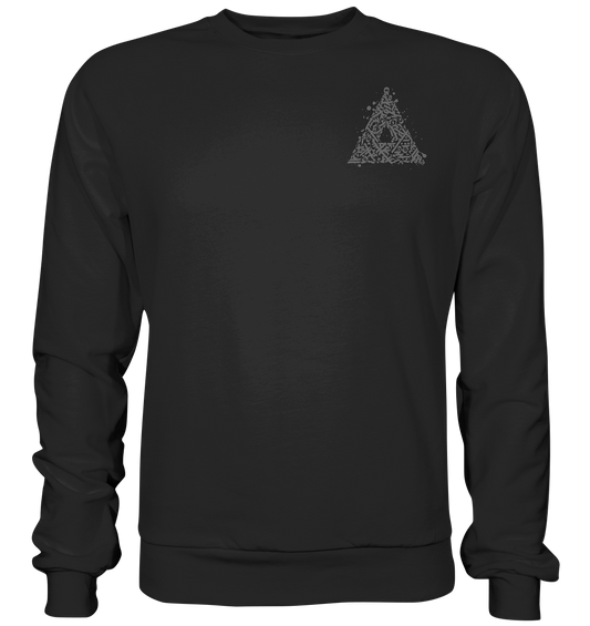 Calligraphy Triangle - Premium Sweatshirt