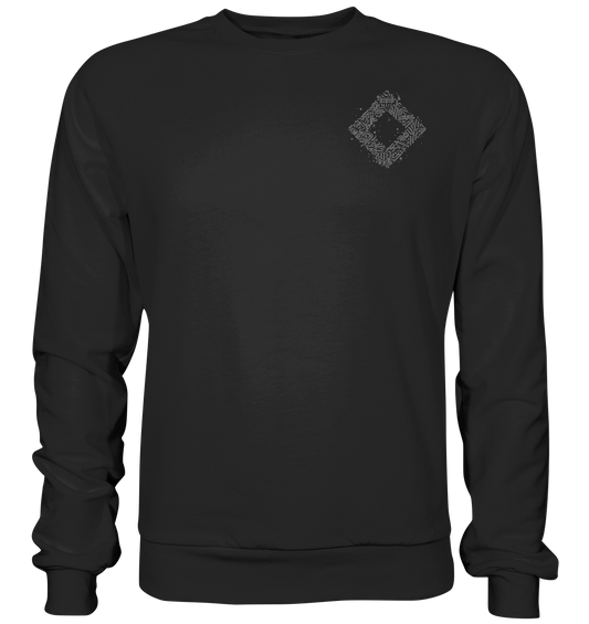 Calligraphy Square - Premium Sweatshirt