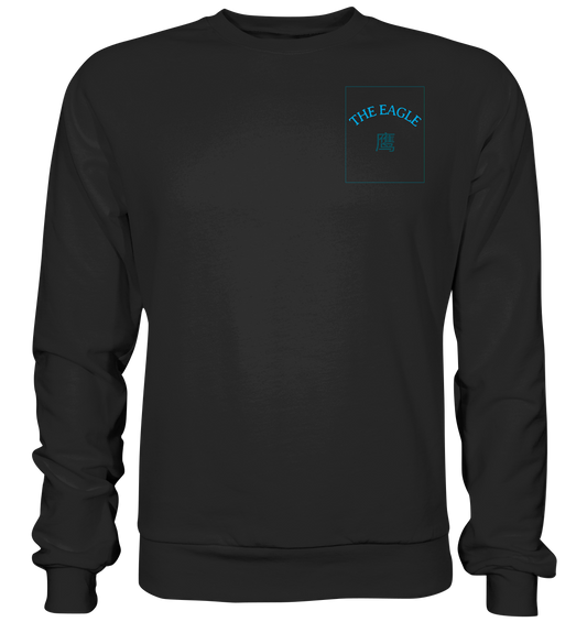 Mandarin Eagle - Premium Sweatshirt