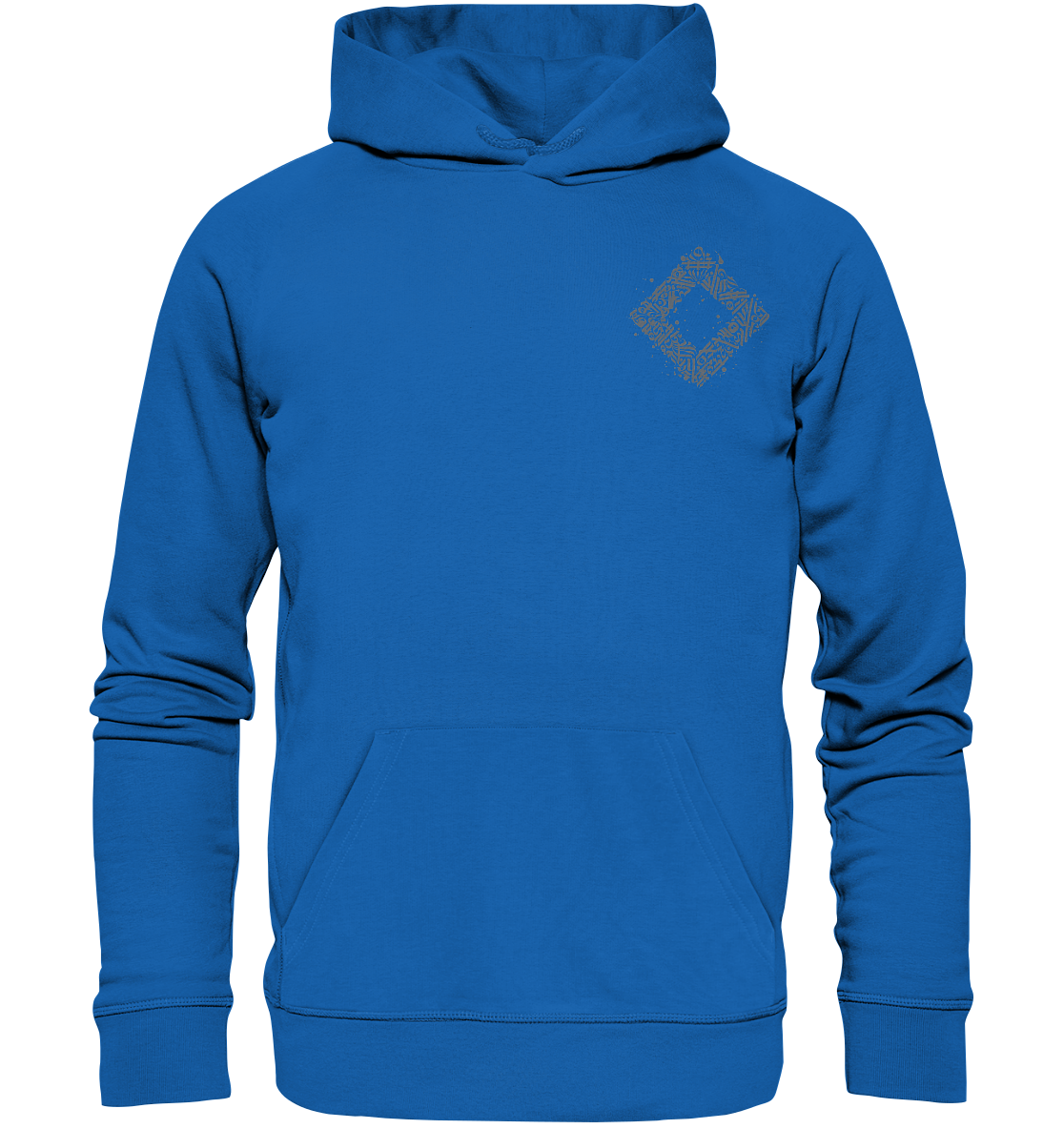 Calligraphy Square - Premium Unisex Hoodie