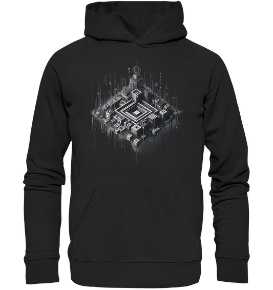 Abstract Art - Premium Unisex Hoodie