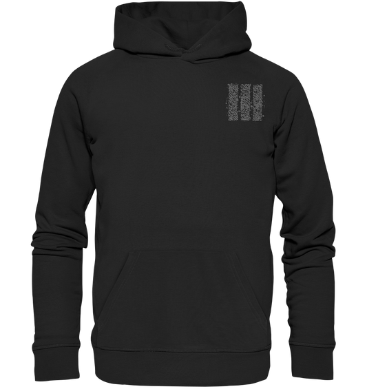 Calligraphy Columns - Premium Unisex Hoodie