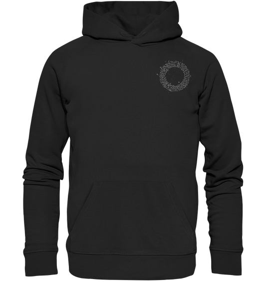 Calligraphy Bullet - Premium Unisex Hoodie