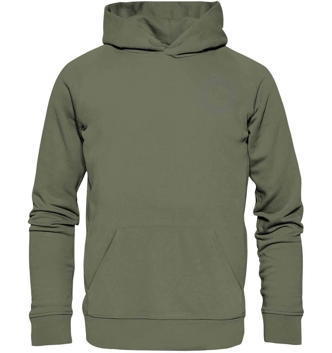 Calligraphy Bullet - Premium Unisex Hoodie