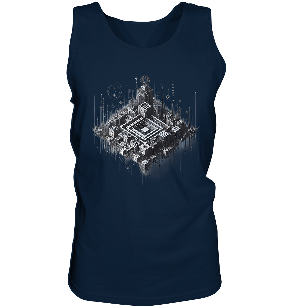 Abstract Art - Tank Top