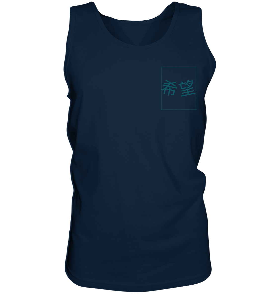 Mandarin Hope - Tank Top