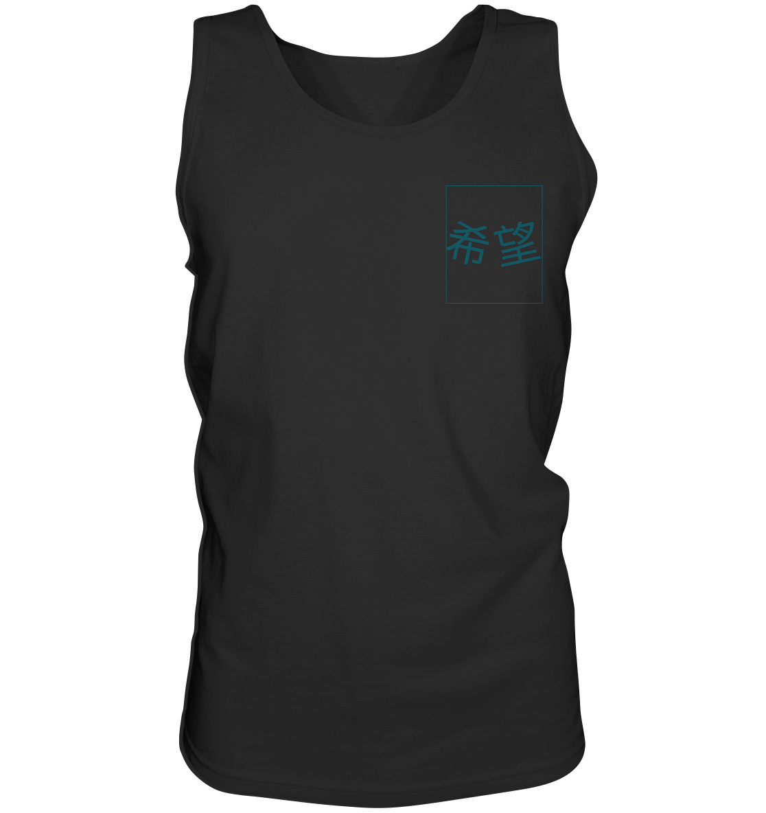 Mandarin Hope - Tank Top