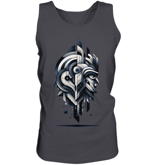 Abstract King - Tank Top