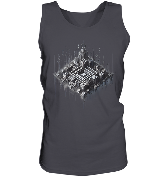 Abstract Art - Tank Top