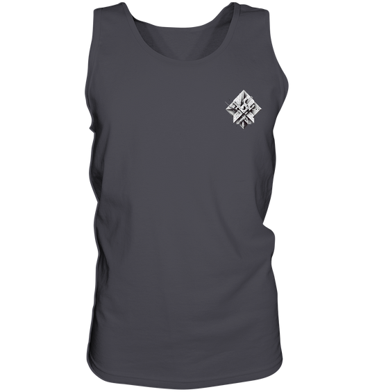 Abstract technology - tank top