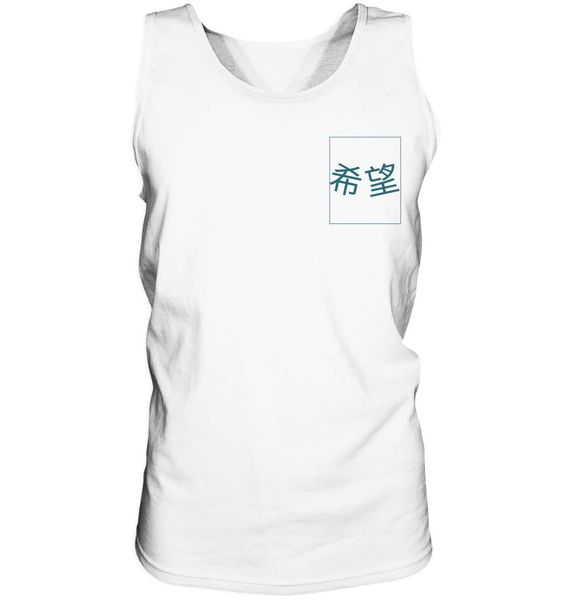 Mandarin Hope - Tank Top