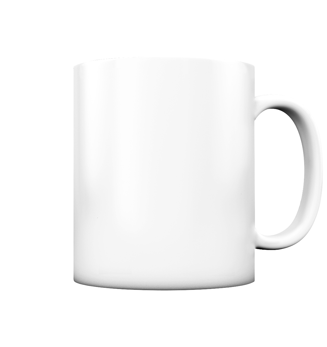 personalized mug matte