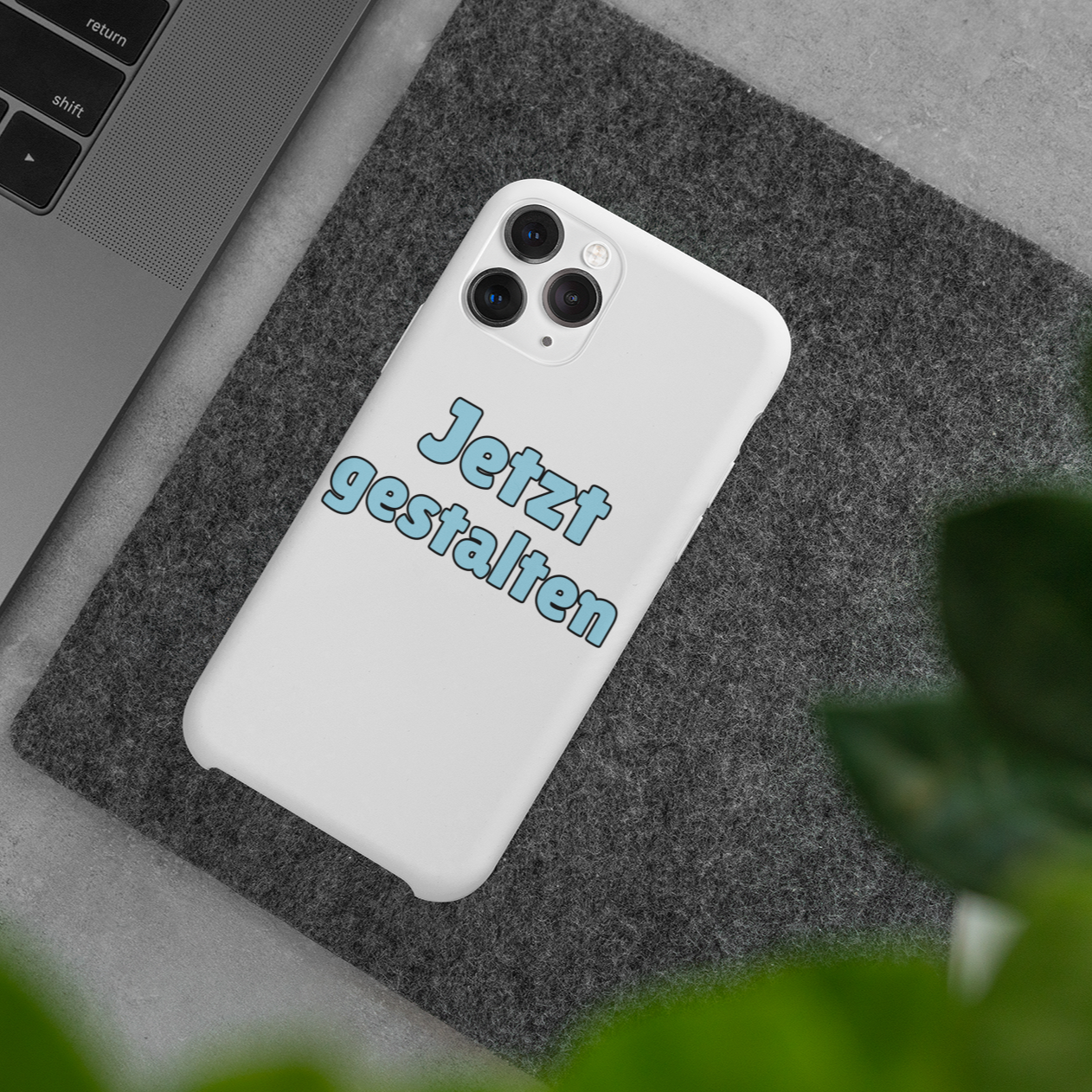 personalized iPhone 12 / 12 Pro phone case