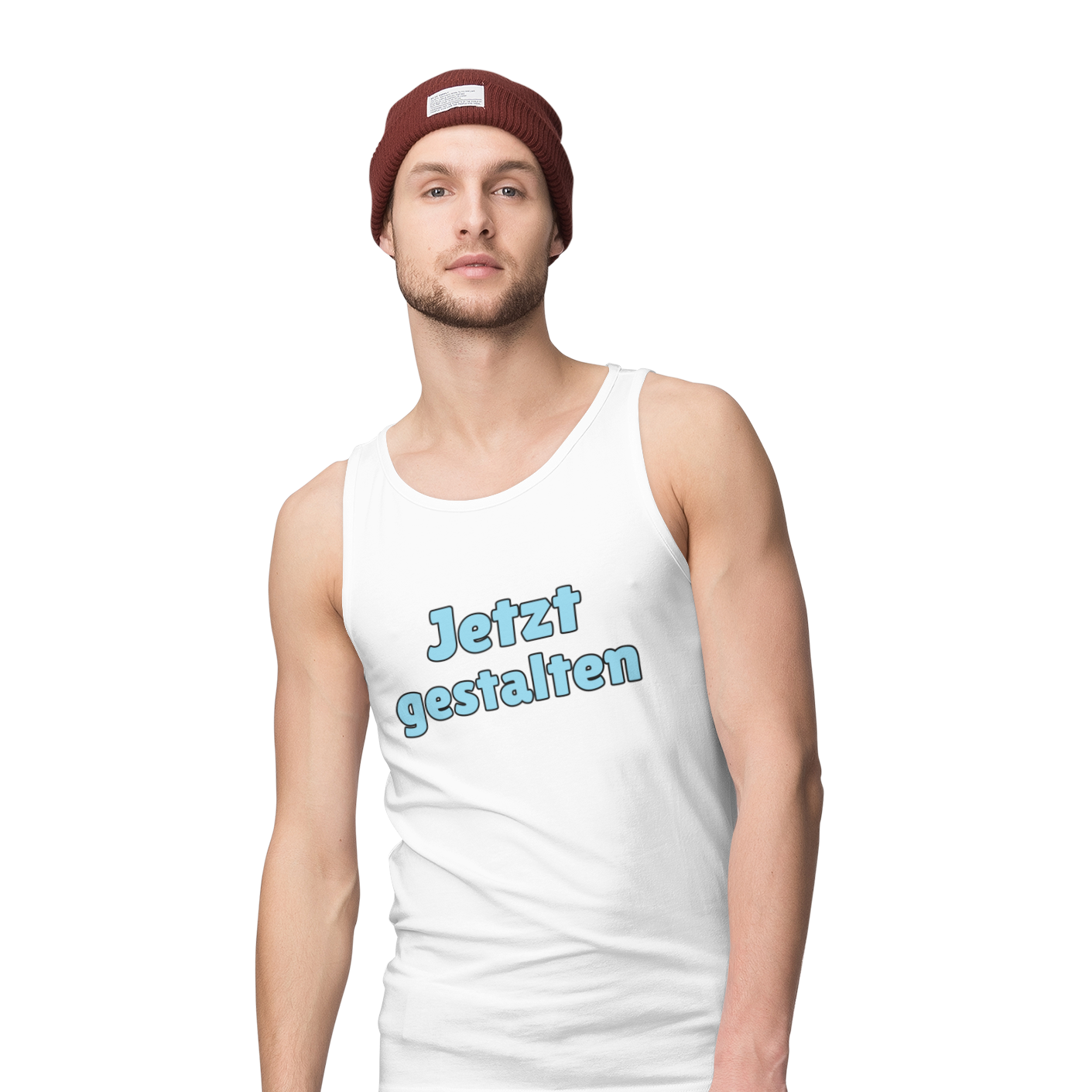 personalized tank top