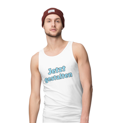 personalized tank top