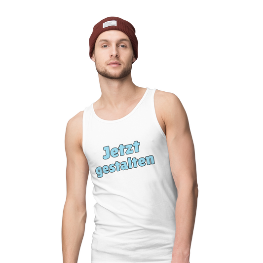 personalized tank top